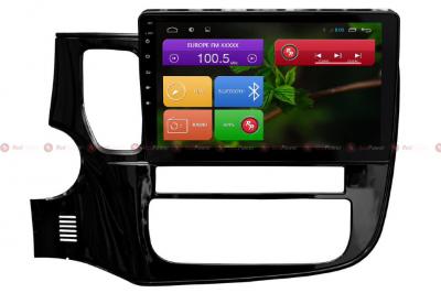 ������� ��������� Mitsubishi Outlander 12+ Android 7, WiFi, 4����, 10.0" (Redpower 31156 R IPS DSP)