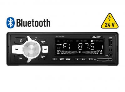 SWAT MEX-1224UBW ��������� 24 ������ � Bluetooth (������)