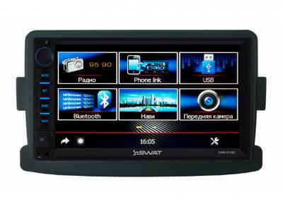 ��������� ��� Renault Duster, Logan, Sandero, Kaptur, Nissan Terrano 17+ � ���.���. (SWAT 61-1401R)