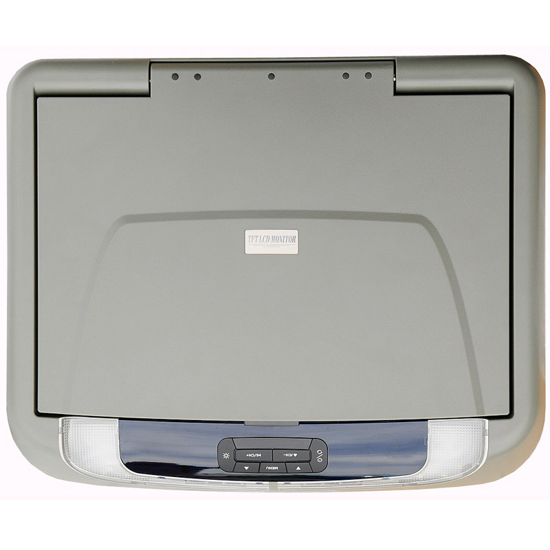 ���������� ������� 17" TV, DVD, USB, SD INTRO MMTC-1710 DVD ���� � ��������-�������� INCAR