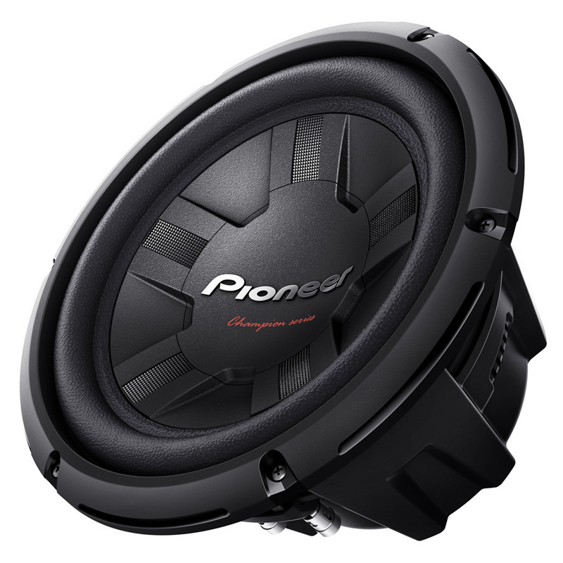 Pioneer TS-W261D4 ���� � ��������-�������� INCAR