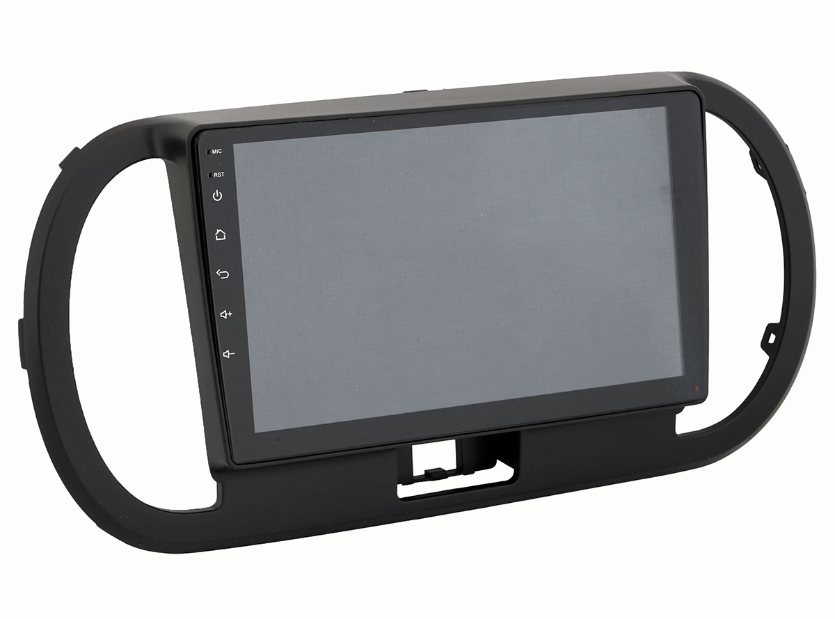 ���������� ����� ��� NISSAN Moco 2006-2011, 9" (Incar RNS-FC1194) 