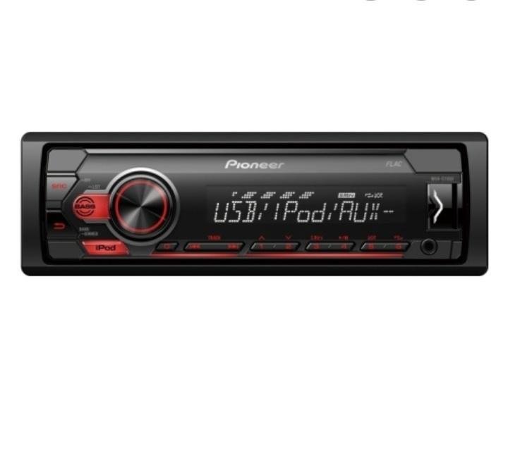 Pioneer MVH-S110UI ������������� ���� � ��������-�������� INCAR