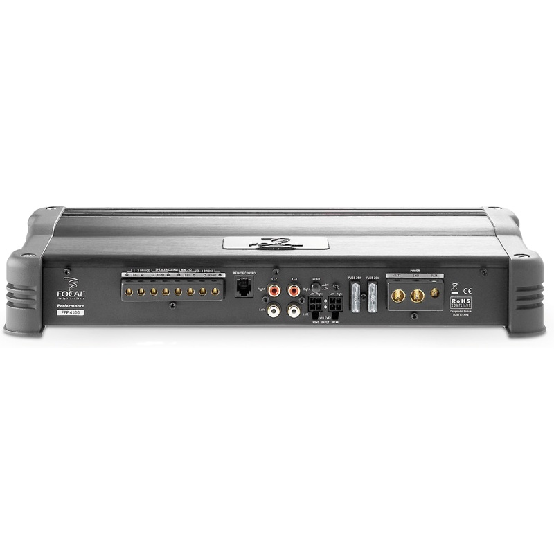 Focal FPP 4100 ���� � ��������-�������� INCAR