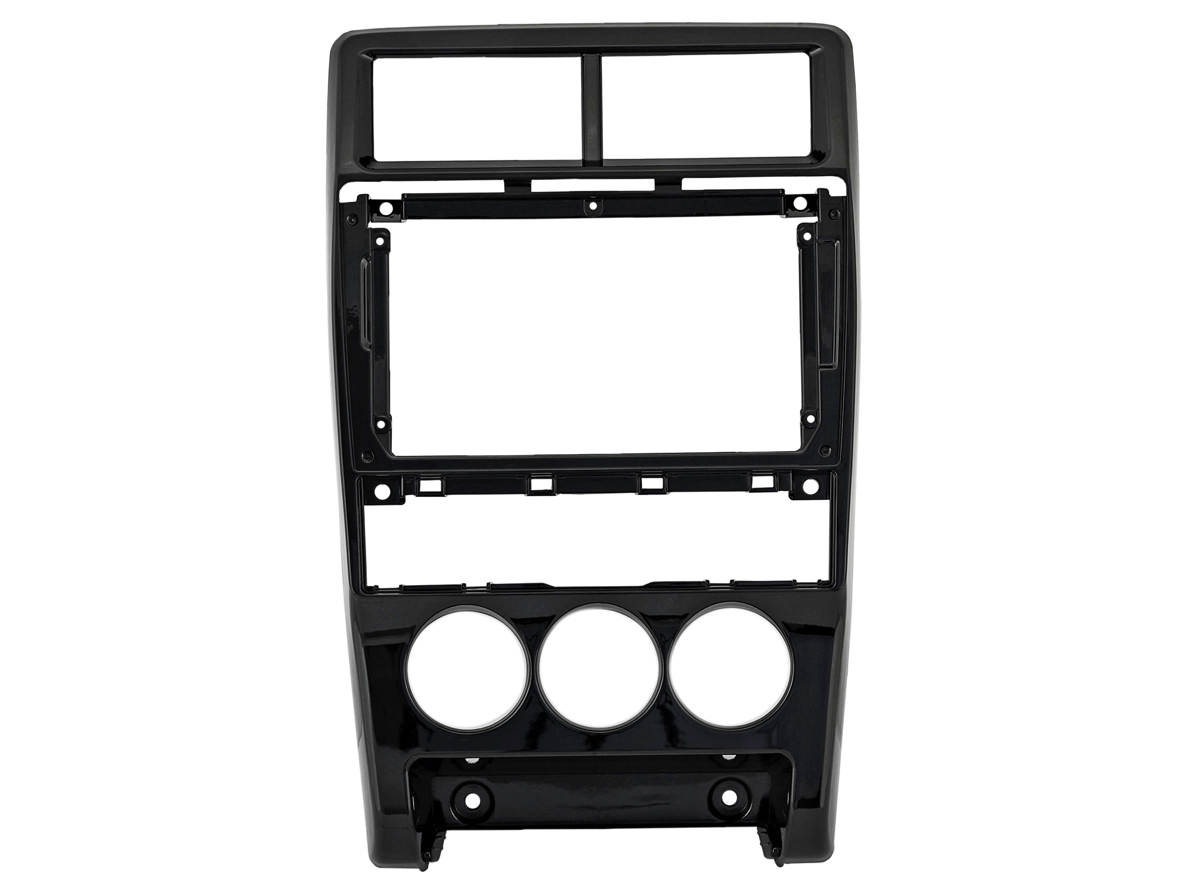 ����� ��� UMS  LADA Priora 2010-2014, 9" BLACK (���5) (Incar RLA-FC1086) 