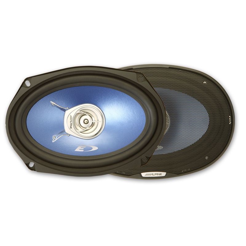 Alpine SXE-69C2 ���� � ��������-�������� INCAR