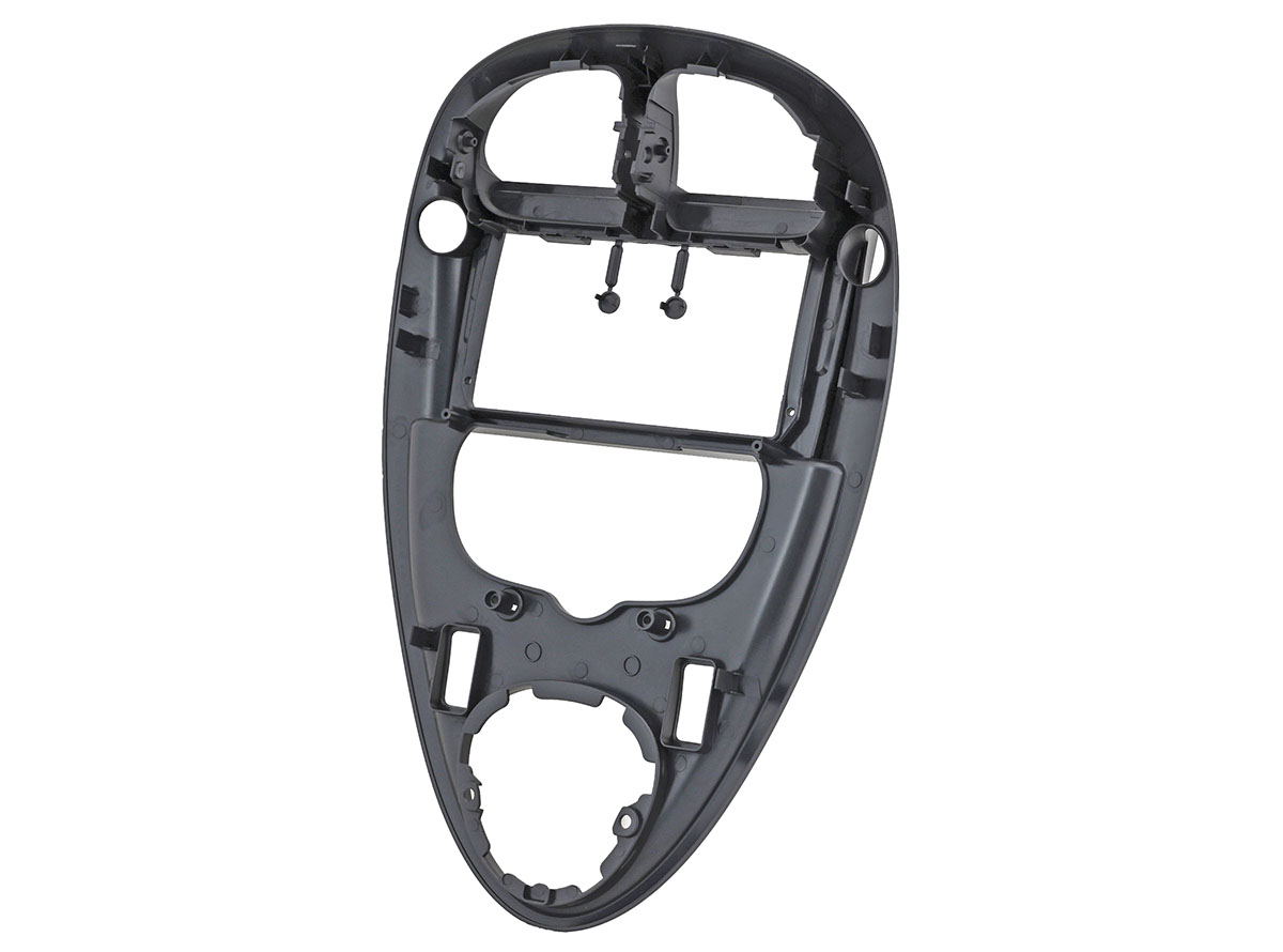 ��� CITROEN Xsara Picasso 1999-2012, 9" BLACK (Incar RFR-FC1165) 