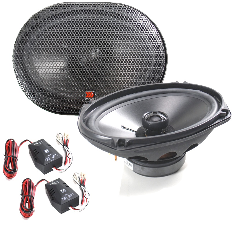 Morel Tempo Coax 6x9 ���� � ��������-�������� INCAR