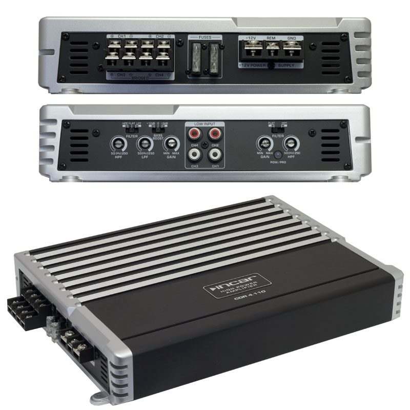 Incar CDR-4.110 ���� � ��������-�������� INCAR