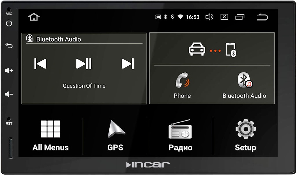 Incar AHR-9380 ���� � ��������-�������� INCAR