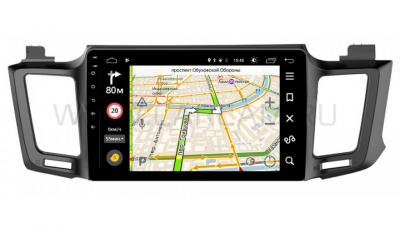 ������� ��������� CARCAM AV-1610 ��� Toyota RAV4 (2013-2016)