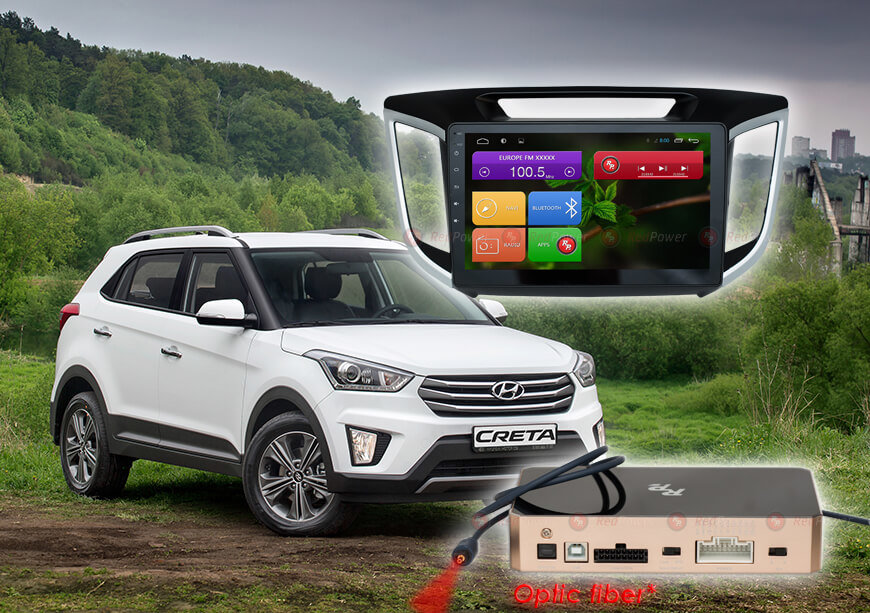 ������������ �������� 10 ������ 31025 IPS Hyundai Creta ix25 Redpower 31025RIPS ���� � ��������-�������� INCAR