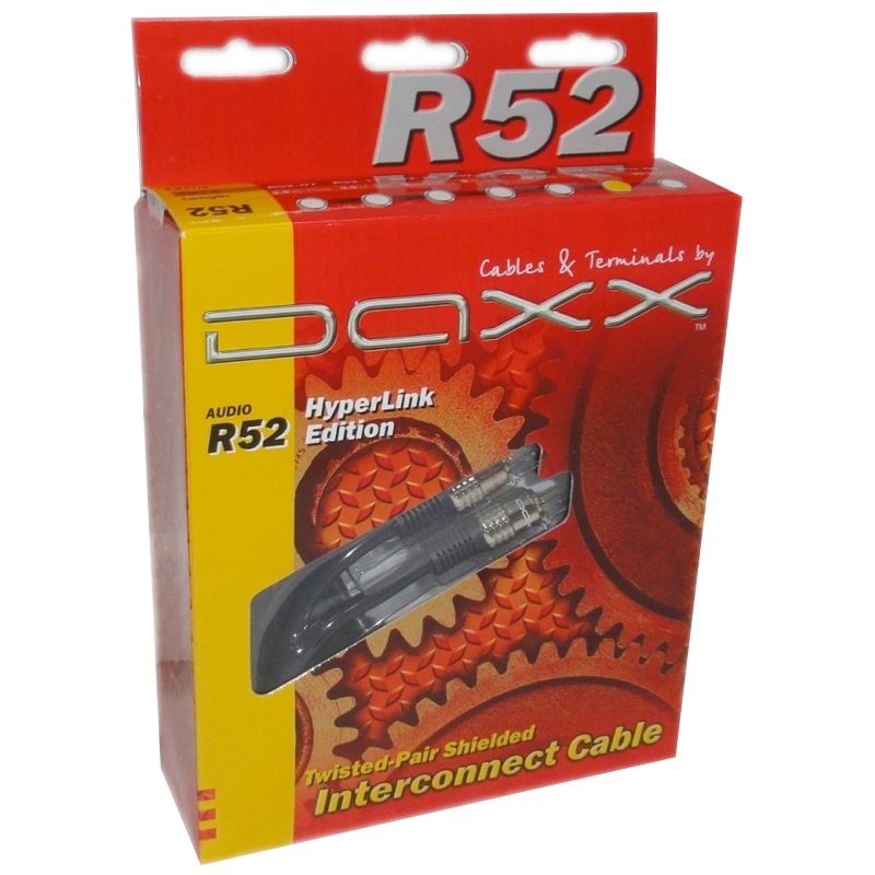 DAXX R52-15 ���� � ��������-�������� INCAR