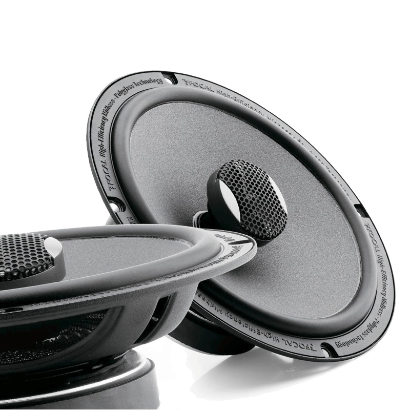 Focal Integration ISC 165 ���� � ��������-�������� INCAR