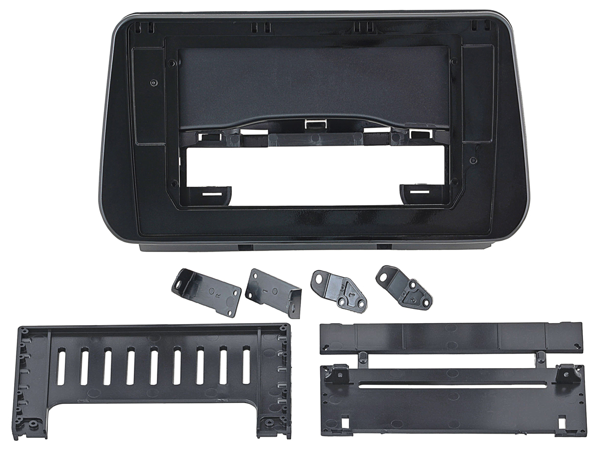 ����� ��� UMS  HYUNDAI Santa Fe 2021+, 10" (���2) (Incar RHY-FC1074) 