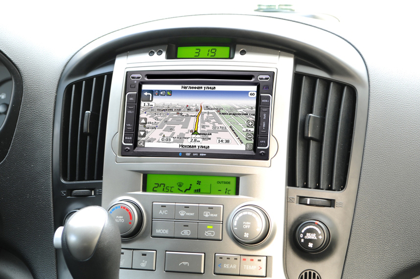 ����� HYUNDAI H1 Grand Starex 07-15  2din (������) (Incar RHY-N14) 