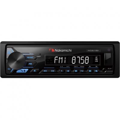 Nakamichi NQ611BR ��������� 1 DIN � Bluetooth