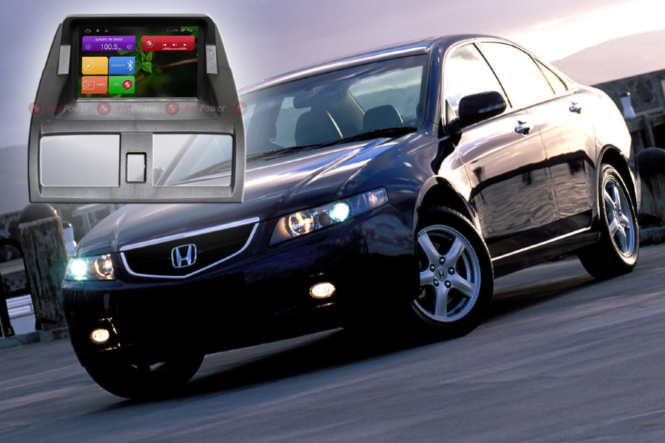 �������� ���������� Redpower 31110 Honda Accord 7 (2002-2008) ���� � ��������-�������� INCAR