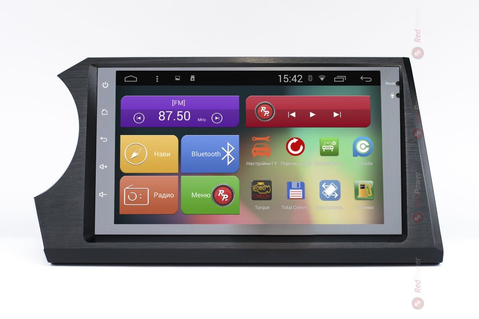 ������� ��������� SsangYong Kyron 05-15, Action 05-11 Android 6, WiFi, 4����, 7.0" (Redpower 31158) ���� � ��������-�������� INCAR