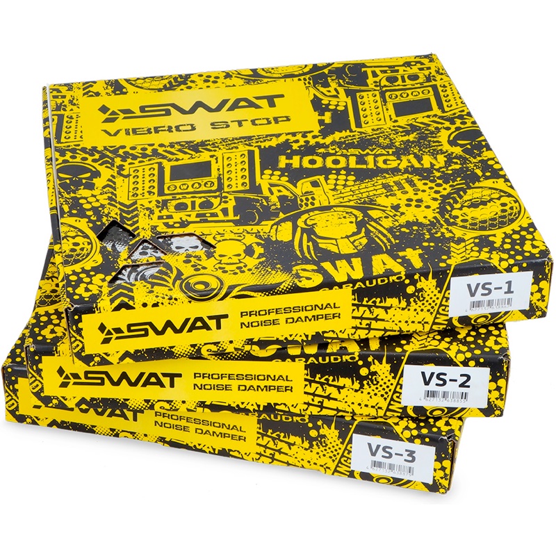������������ Swat Vibro Stop VS-1 ���� � ��������-�������� INCAR