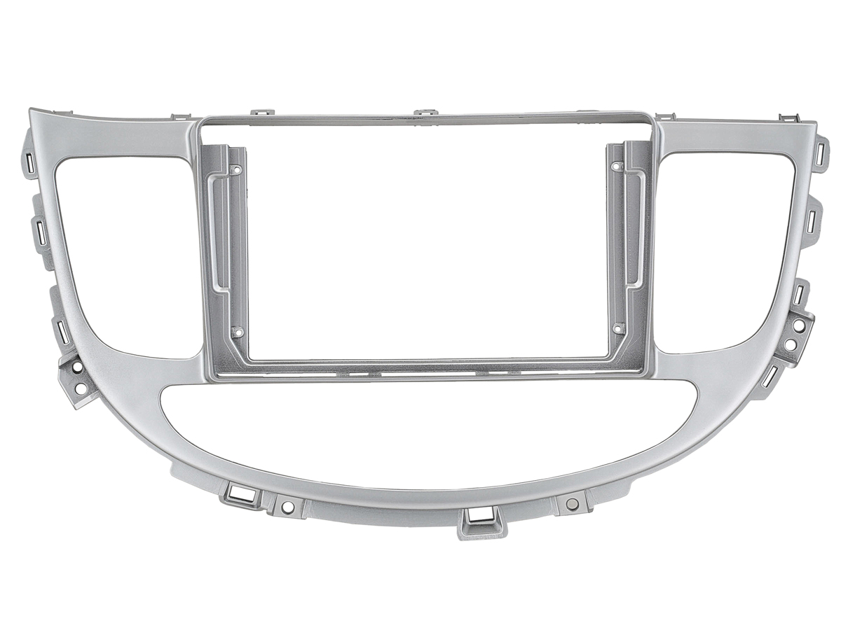 ����� ��� UMS  HYUNDAI Genesis 2008-2013, 9" (Incar RHY-FC1069) 