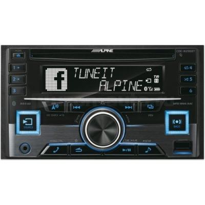 Alpine CDE-W296BT ������������� 2DIN