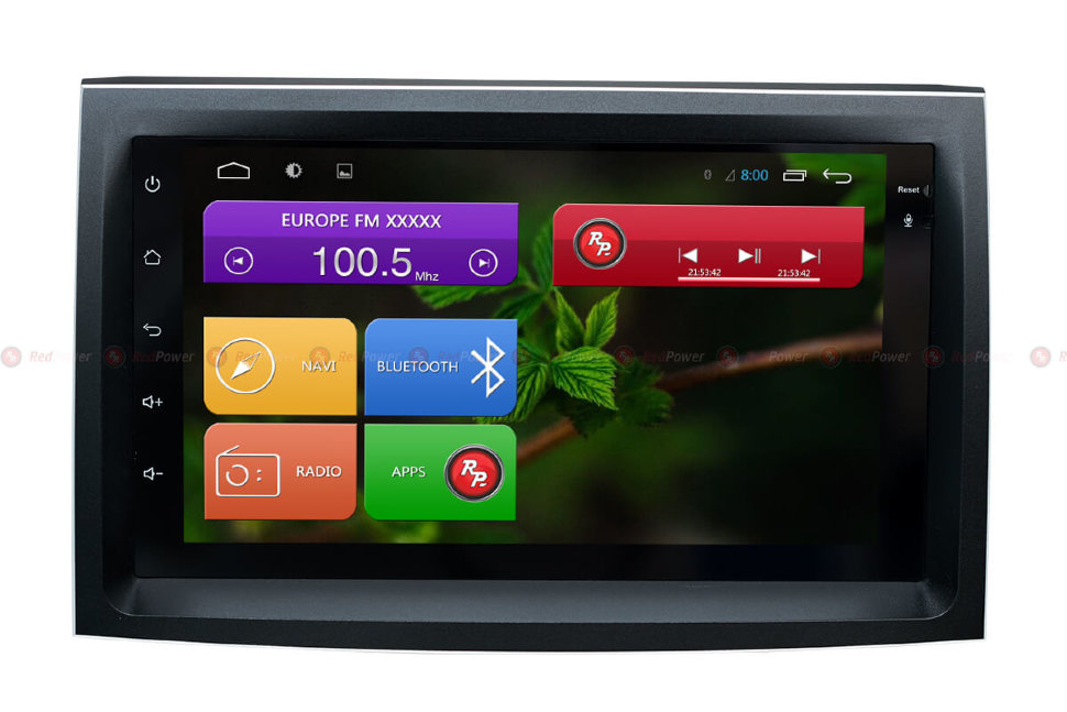 ������������� Redpower 31041 IPS DSP KIA Sorento (2009-2012) ANDROID 7 ���� � ��������-�������� INCAR