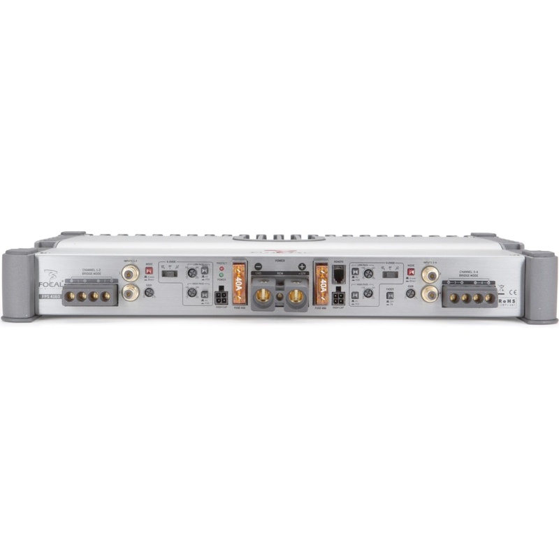 Focal FPS 4160 ���� � ��������-�������� INCAR