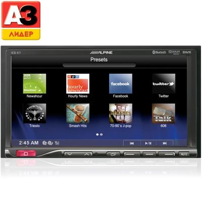 Alpine ICS-X7 Alpine ICS-X7