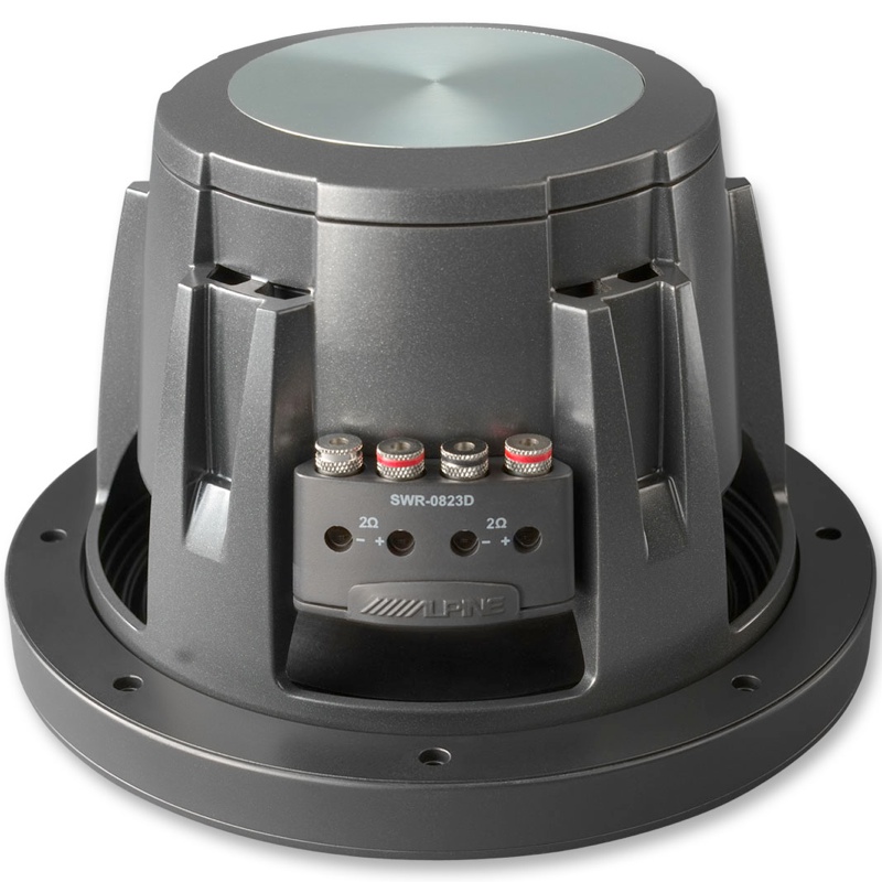 Alpine SWR-823D ���� � ��������-�������� INCAR