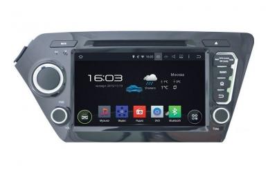 ������� ��������� Kia Rio 11-15 Android 4.4.4, 7", DVD, WiFi, 4���� (Incar AHR-0886)