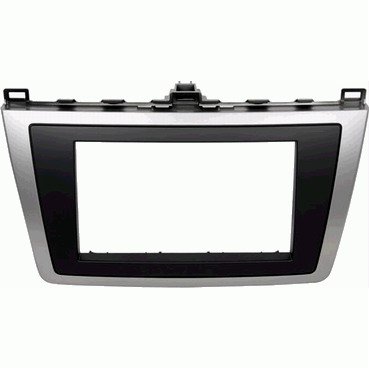 ������������� Mazda 6 08-11 Android 7.0 WiFi, 7" (Incar AHR-7480, ������������ ��������) ���� � ��������-�������� INCAR