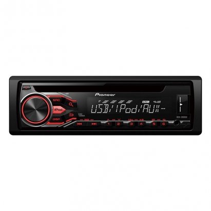 Pioneer DEH-2800UI ������������� ���� � ��������-�������� INCAR