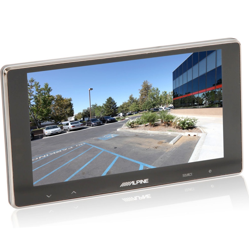 Alpine TME-S370 ���� � ��������-�������� INCAR