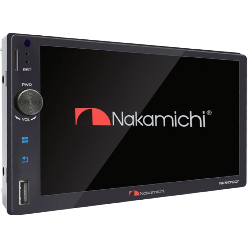 Nakamichi NAM1700R ���� � ��������-�������� INCAR