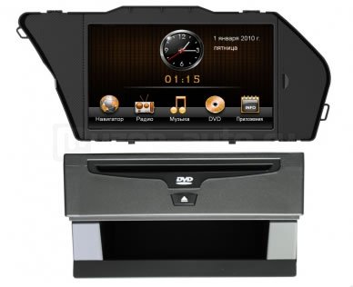 ������� ��������� Mercedes GLK INTRO CHR-1518 ���� � ��������-�������� INCAR