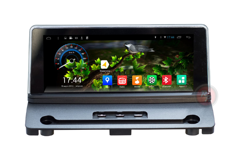 ������� ��������� Volvo XC90 07+ Android 6, WiFi, 4����, 8,8" (Redpower 31190 IPS) ���� � ��������-�������� INCAR
