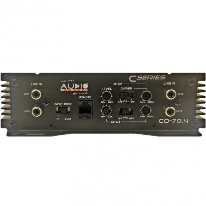 Audio System CO-Series CO-70.4 ��������� ���� � ��������-�������� INCAR