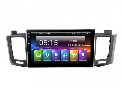 ������� ��������� INCAR AHR-2235 ��� Toyota RAV4 2015+ (Android 7)