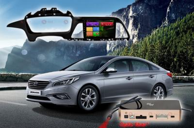������������ �������� 9 ������ 31060 IPS Hyundai Sonata (2014-2016) Redpower 31060RIPS