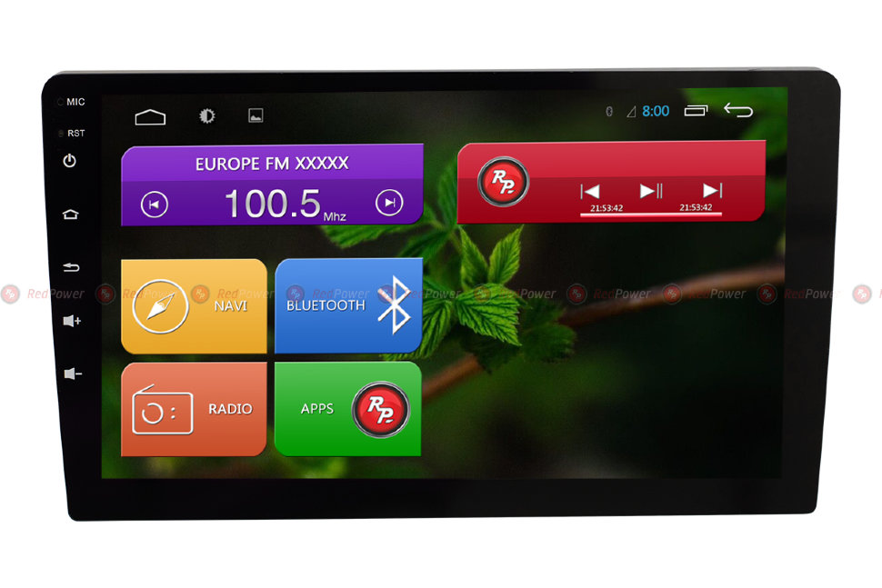 ������������� Nissan Qashqai 14+ Android 7, WiFi, 4����, 10.0" (Redpower 31321 IPS) ���� � ��������-�������� INCAR