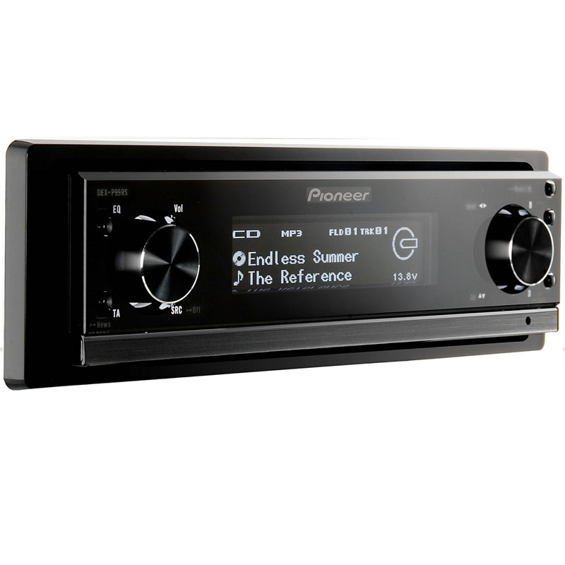 Pioneer DEX-P99RS ���� � ��������-�������� INCAR