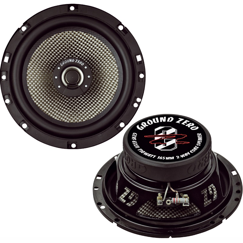 Ground Zero GZRF 65XII ���� � ��������-�������� INCAR