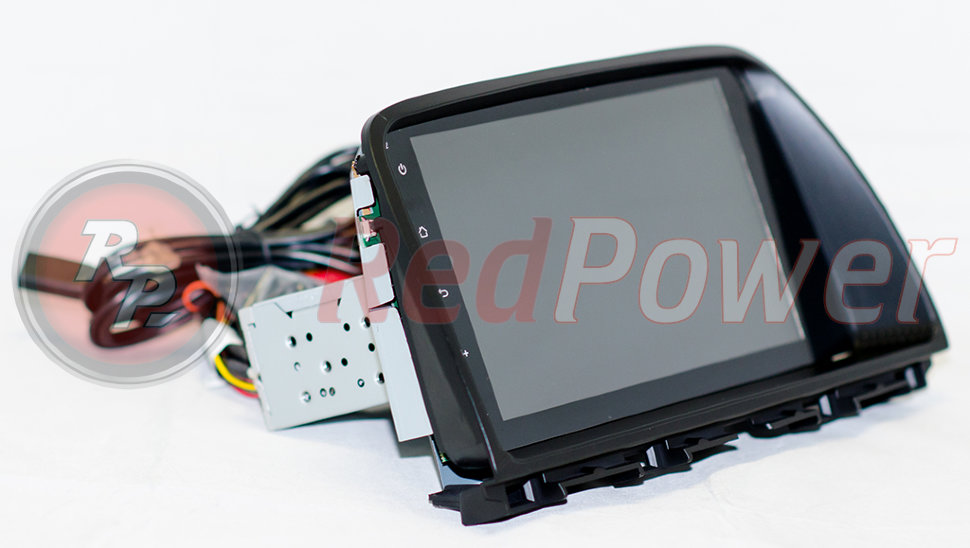 ������������ �������� Mazda CX-5 13-15 Android 6, WiFi, 4����, 10.0" (Redpower 31112 RIPS) ���� � ��������-�������� INCAR