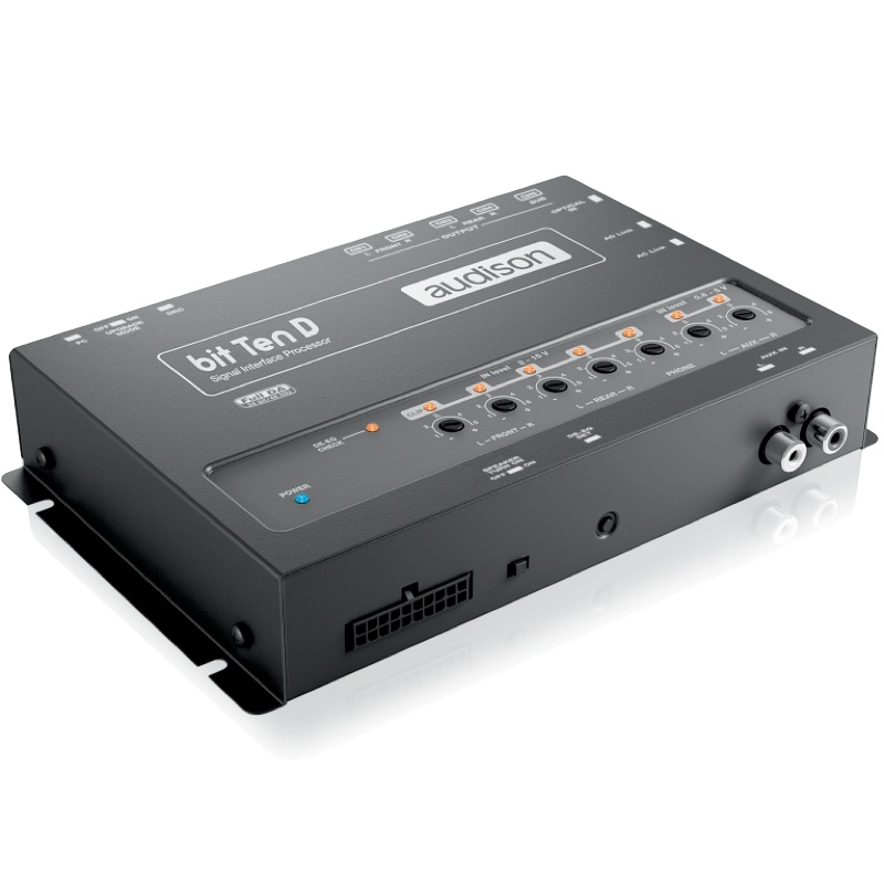 Audison Bit Ten D ���� � ��������-�������� INCAR