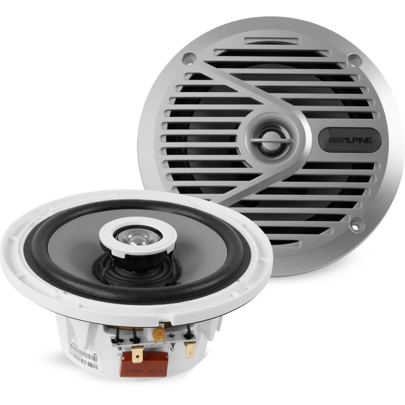 Alpine SPS-M601W ���� � ��������-�������� INCAR