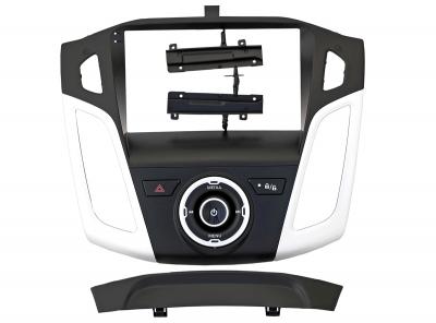 ����� ��� UMS  FORD Focus-3 2011-2014, 9" SILVER (���6) (Incar RFO-FC1039)