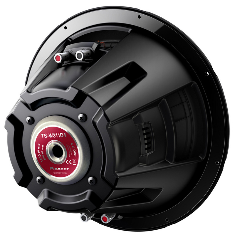 Pioneer TS-W311D4 ���� � ��������-�������� INCAR