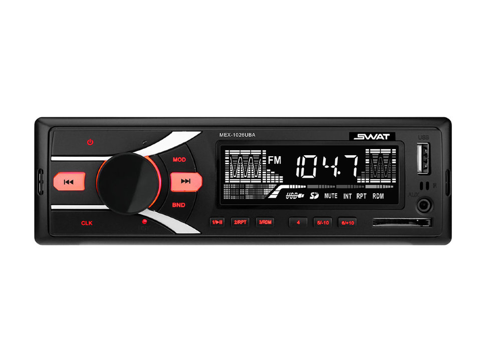 SWAT MEX-1026UBA ������������� ���� � ��������-�������� INCAR