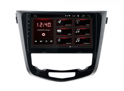 ������� ��������� INCAR XTA-6210BV ��� Nissan X-Trail � Nissan Qashqai 15+ (Android 9) � �������� �������